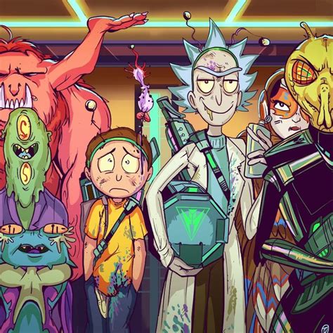 Unity is a hivemind and Rick Sanchez's former lover. It takes the forms of multiple races, genders, and likely species, and uses both male and female avatars around Rick. Unity first appeared in "Auto Erotic Assimilation," where it briefly gets back together with Rick, only for them to separate again at the end of the episode. After Rick, Morty and Summer follow a distress signal coming from a ...